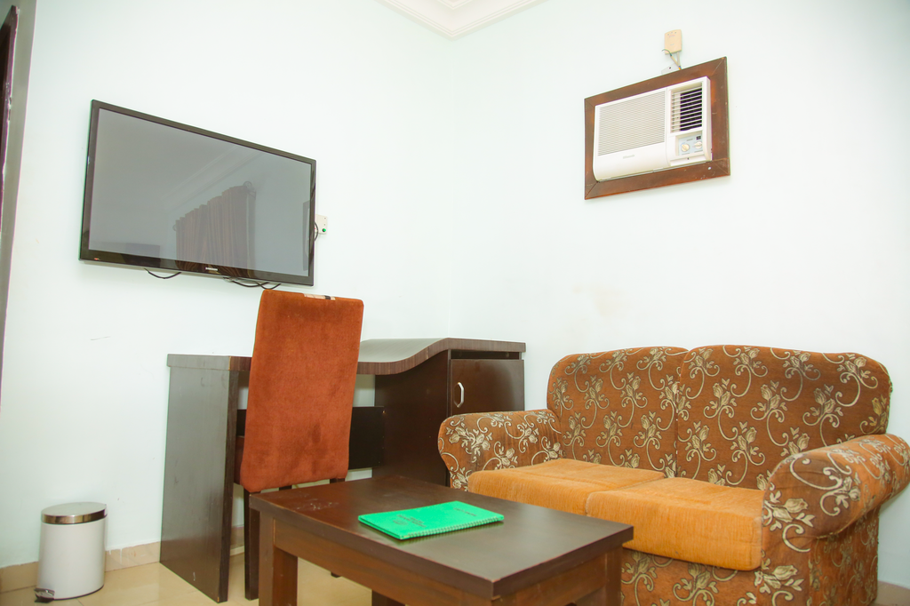 Greenhousesuite Presidential Rooms